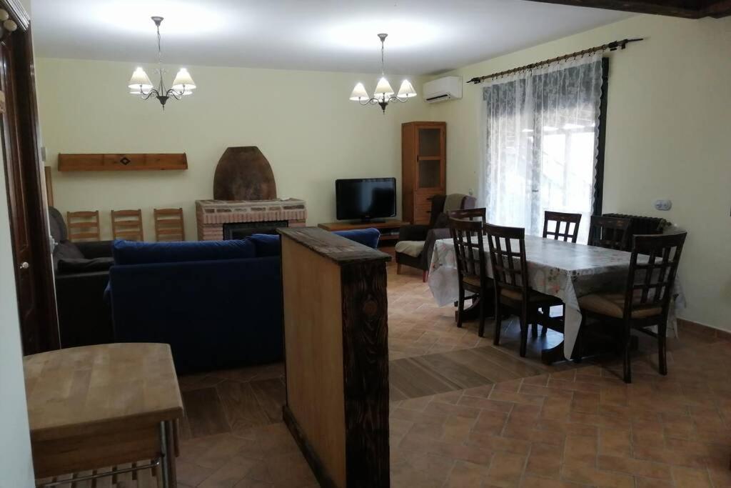 Pantano de Cijara Casa Cijararural 빌라 외부 사진