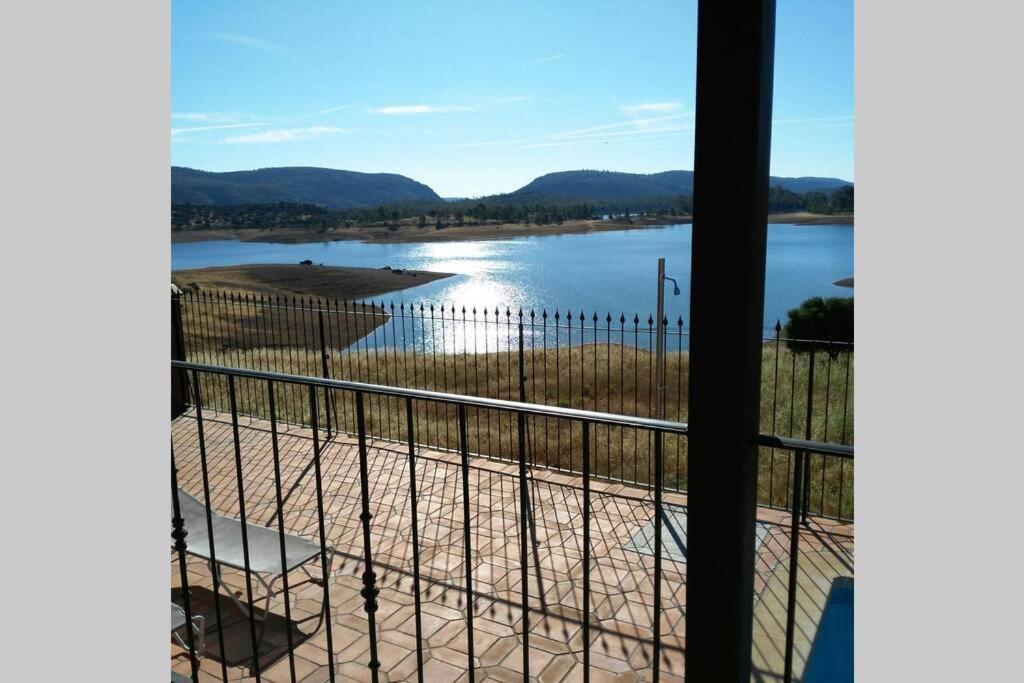 Pantano de Cijara Casa Cijararural 빌라 외부 사진