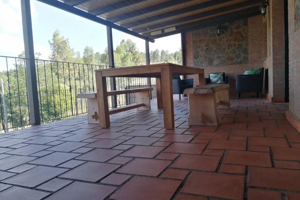Pantano de Cijara Casa Cijararural 빌라 외부 사진