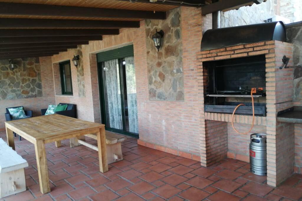 Pantano de Cijara Casa Cijararural 빌라 외부 사진