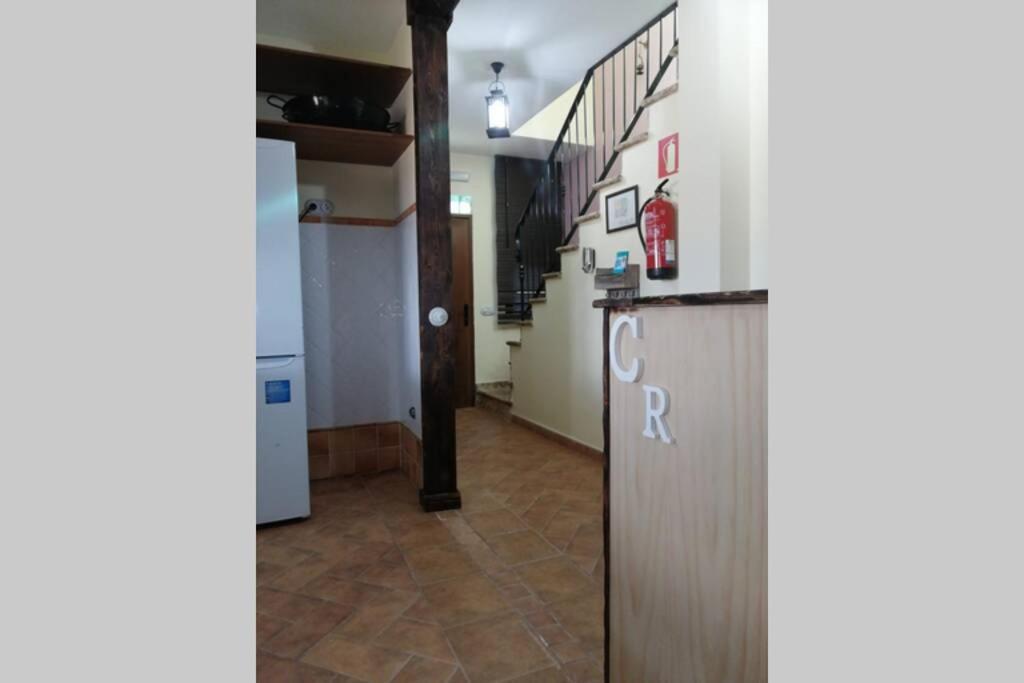 Pantano de Cijara Casa Cijararural 빌라 외부 사진