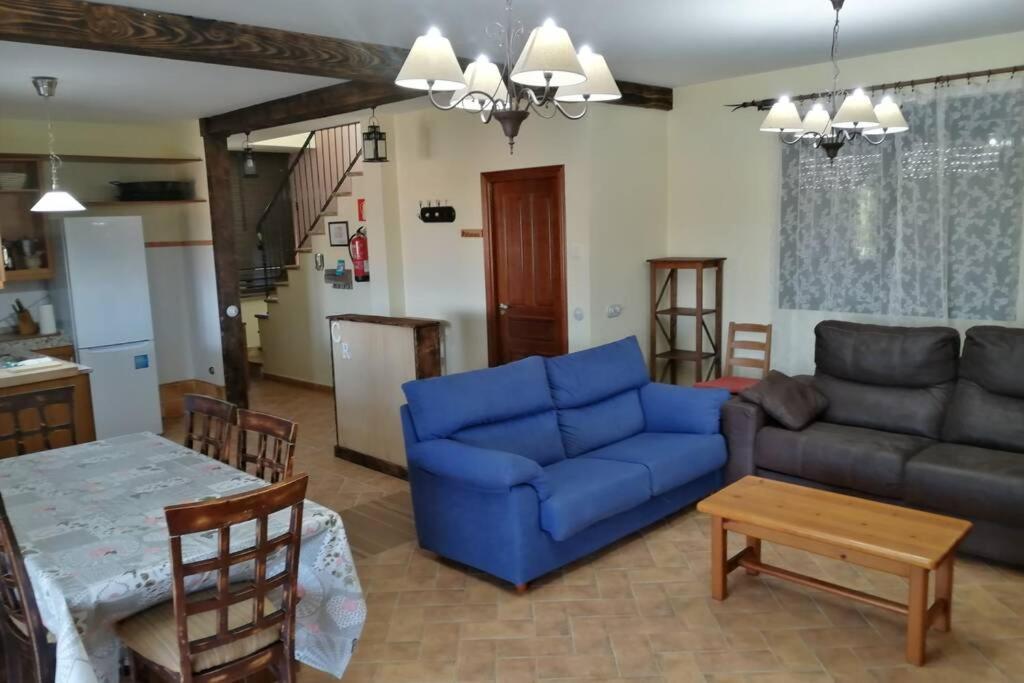 Pantano de Cijara Casa Cijararural 빌라 외부 사진