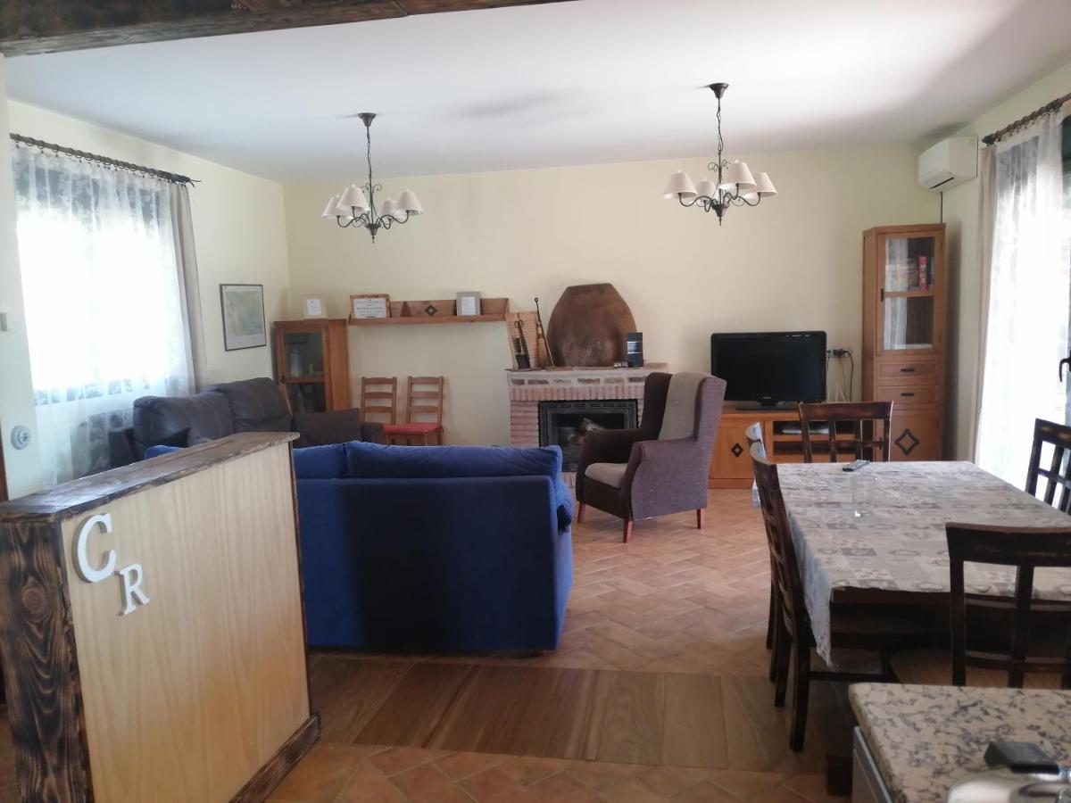 Pantano de Cijara Casa Cijararural 빌라 외부 사진